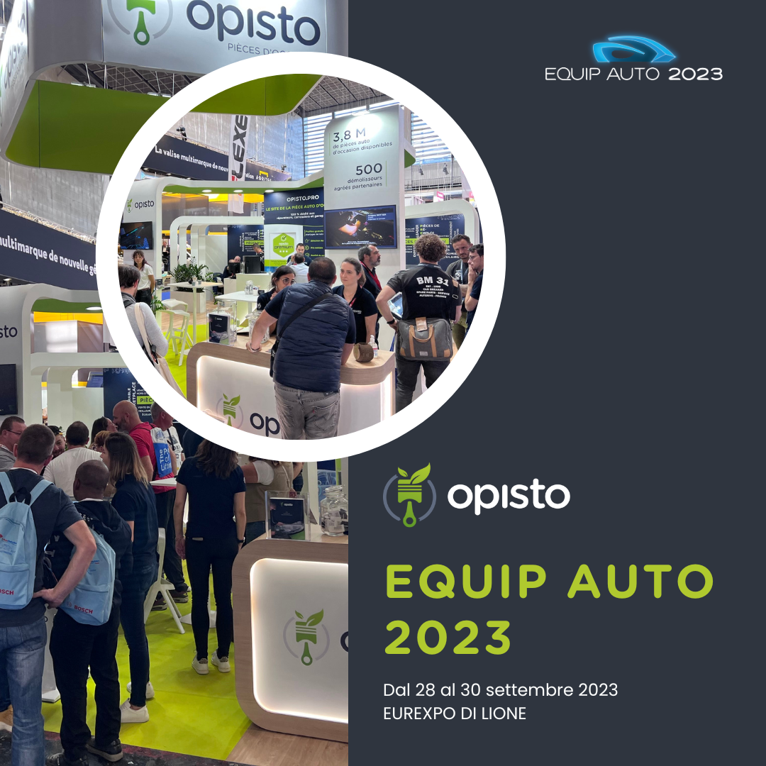 Equip Auto Opisto 2023