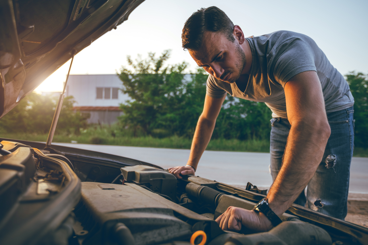 Come diagnosticare una rottura motore?